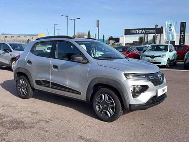 Dacia Spring image 5