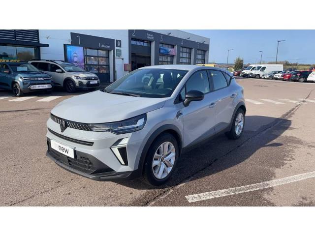 Renault Captur E-Tech Full Hybrid 145 Ch Evolution