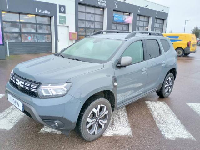 Dacia Duster Eco-G 100 4x2 Journey +