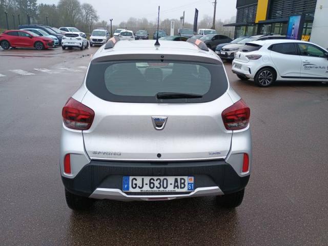 Dacia Spring image 1