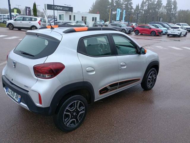 Dacia Spring image 7