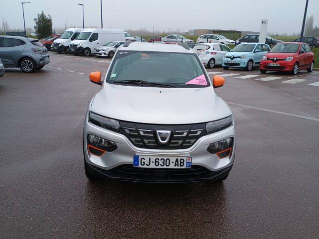 Dacia Spring image 9