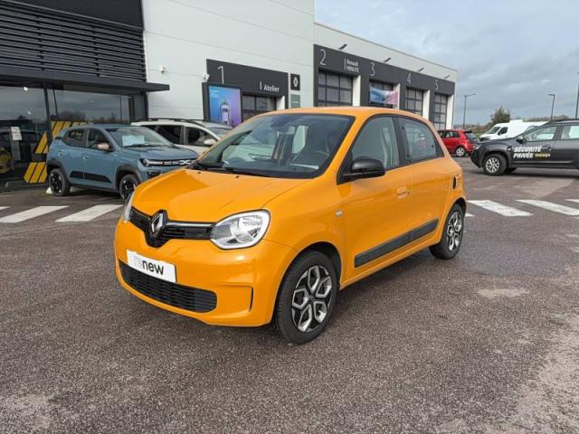 Renault Twingo Iii Sce 65 Equilibre