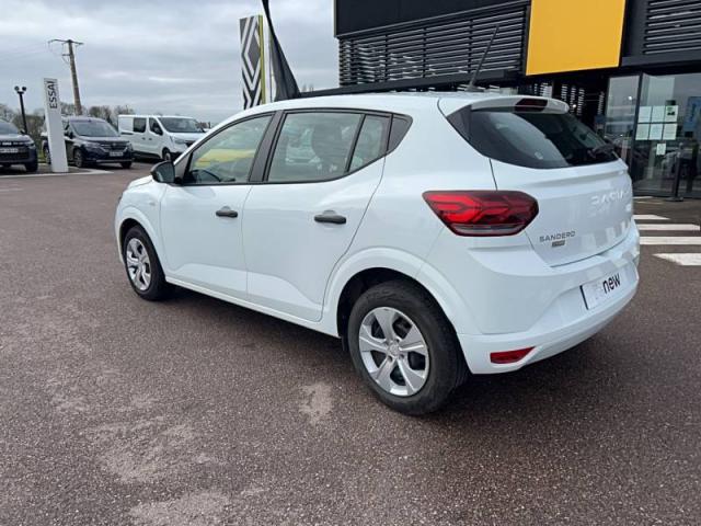 Dacia Sandero image 6