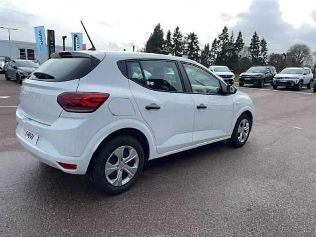 Dacia Sandero image 8