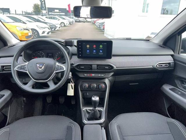 Dacia Sandero image 7