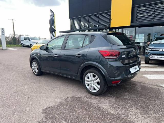 Dacia Sandero image 8