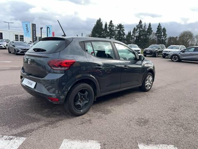 Dacia Sandero image 4