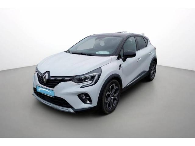 Renault Captur E-Tech Plug-In 160 Intens