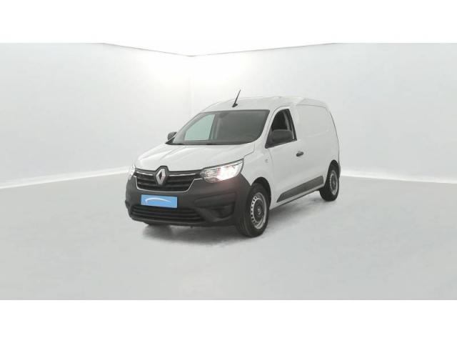 Renault Express (30) Van Blue Dci 95 - 22 Confort