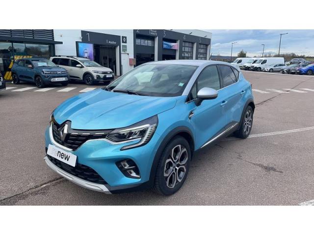 Renault Captur E-Tech Plug-In 160 Intens