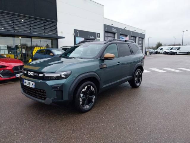Dacia Bigster Hybrid-G 150 4x4 Extreme
