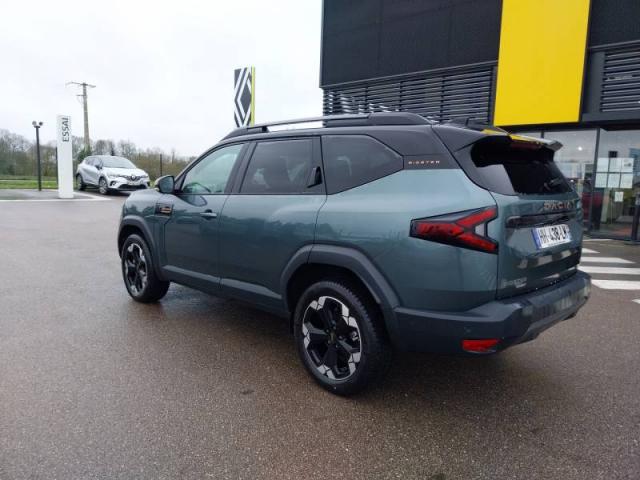 Dacia Bigster image 9