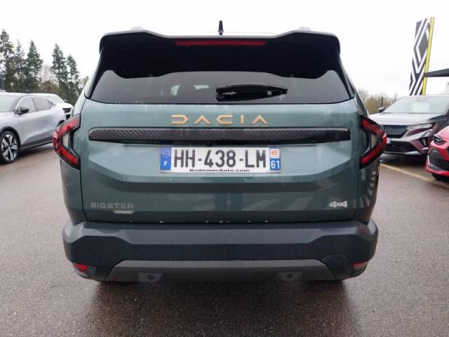 Dacia Bigster image 4
