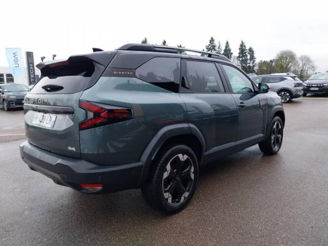 Dacia Bigster image 8