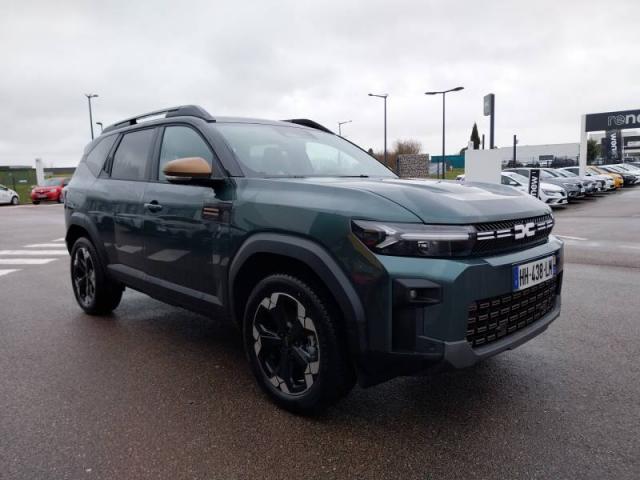 Dacia Bigster image 1