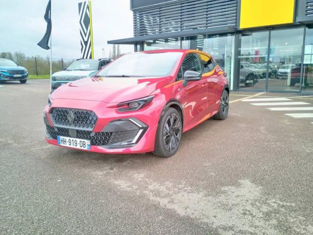 Renault Clio E-Tech Full Hybrid 160 Ch Esprit Alpine