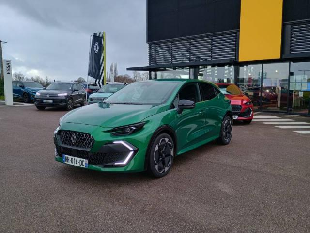 Renault Clio E-Tech Full Hybrid 160 Ch Techno