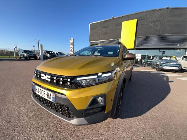 Dacia Sandero Eco-G 120 Auto Stepway Extreme