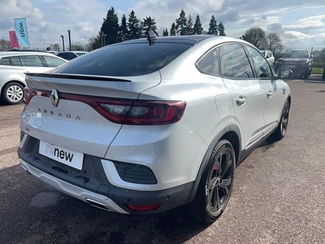 Renault Arkana image 6