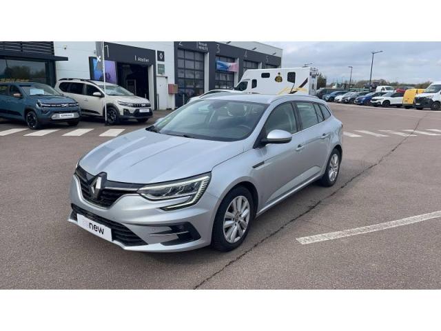 Renault Mégane Iv Estate Blue Dci 115 Business