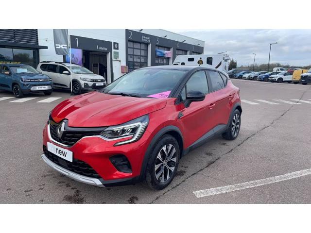 Renault Captur E-Tech Full Hybrid 145 Evolution