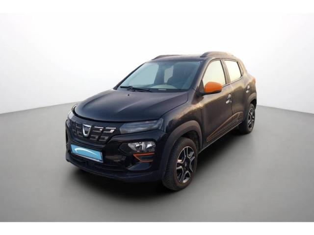 Dacia Spring Achat Intégral Confort Plus
