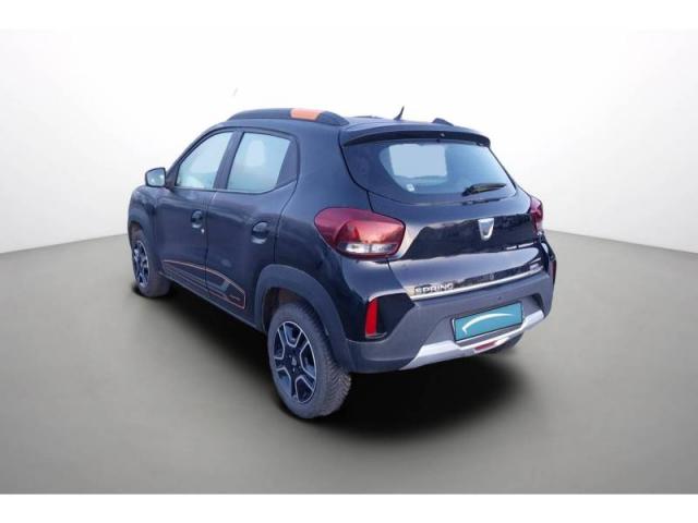 Dacia Spring image 6