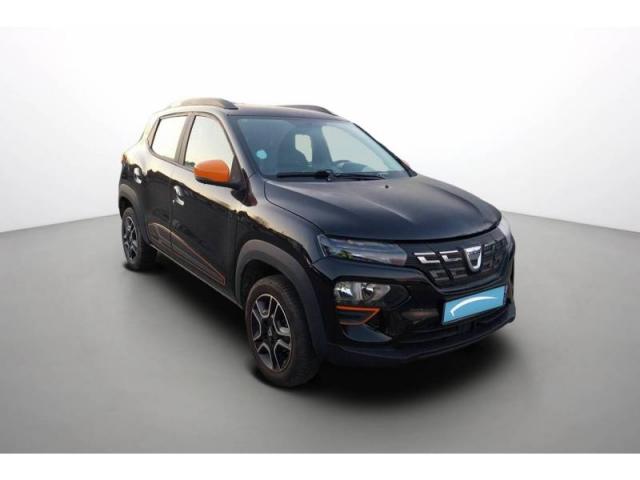 Dacia Spring image 5