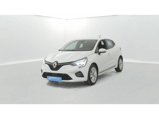 Renault Clio Societe Blue Dci 100 - 21n Business Reversible