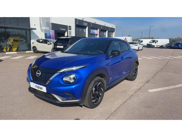Nissan Juke Hybrid 143 N-Connecta
