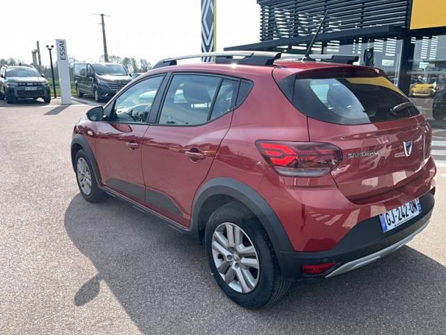 Dacia Sandero image 8