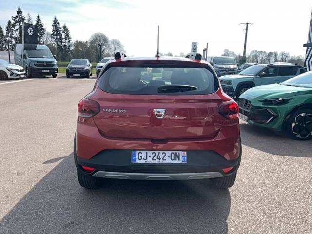 Dacia Sandero image 7
