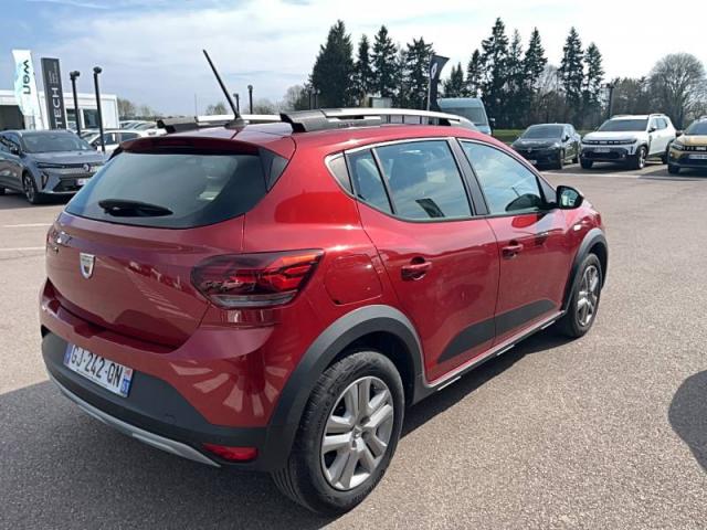 Dacia Sandero image 1