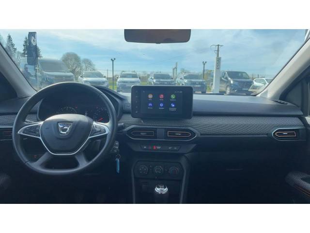 Dacia Sandero image 1