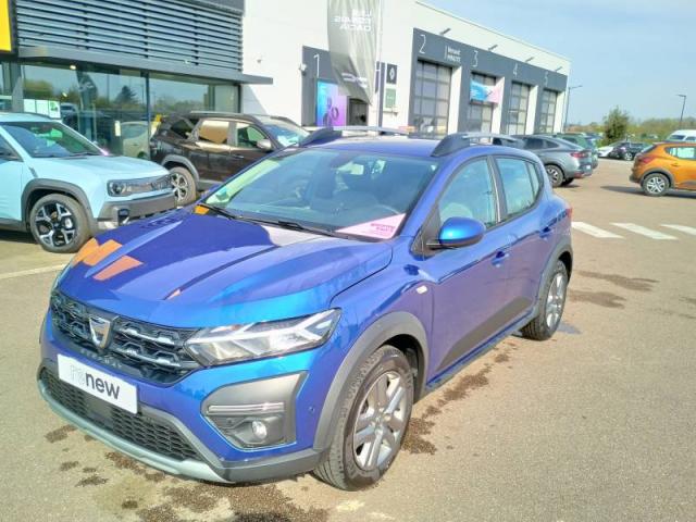 Dacia Sandero Tce 90 - 22 Stepway Confort