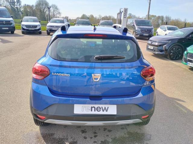 Dacia Sandero image 8