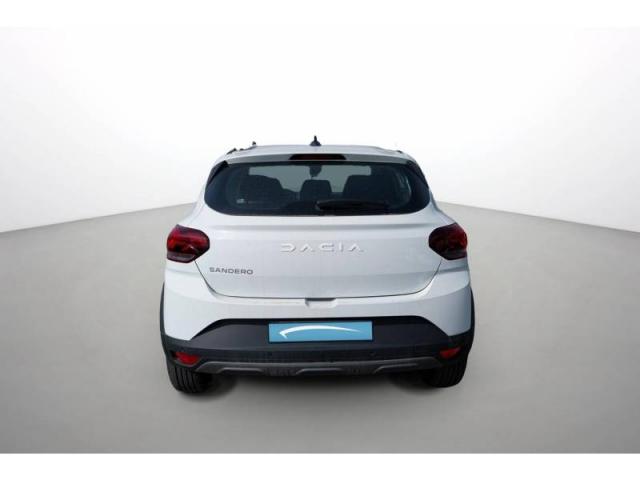 Dacia Sandero image 1