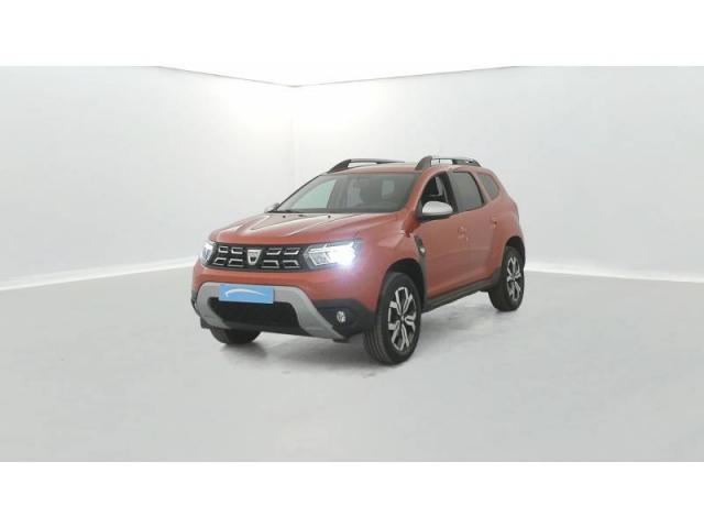 Dacia Duster Eco-G 100 4x2 Journey