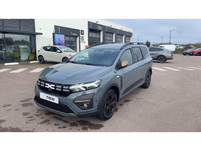Dacia Jogger Eco-G 100 7 Places Gsr2 Extreme +