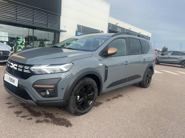 Dacia Jogger Hybrid 140 7 Places Gsr2 Extreme