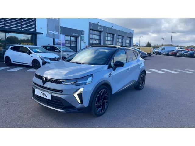Renault Captur E-Tech Full Hybrid 145 Ch Esprit Alpine