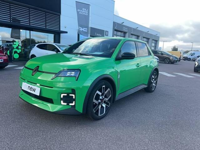 Renault R 5 E-Tech Electrique 120 Ch Autonomie Urbaine Techno