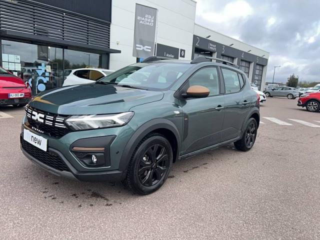 Dacia Sandero Tce 90 Cvt Gsr2 Stepway Extreme