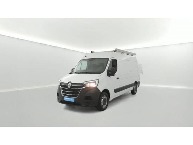 Renault Master Fourgon Fgn Trac F3500 L2h2 Blue Dci 150 Grand Confort