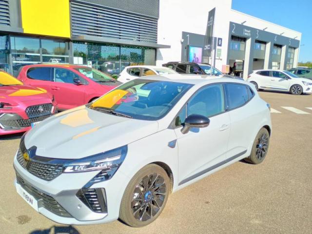 Renault Clio V E-Tech Full Hybrid 145 Ch Gsr2 Esprit Alpine