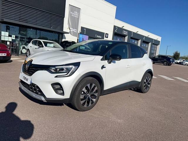 Renault Captur E-Tech Full Hybrid 145 Evolution