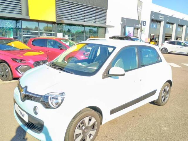 Renault Twingo Iii 1.0 Sce 70 Zen Edc