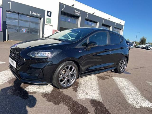 Ford Fiesta 1.0 Flexifuel 95 Ch S&s Bvm6 St-Line X