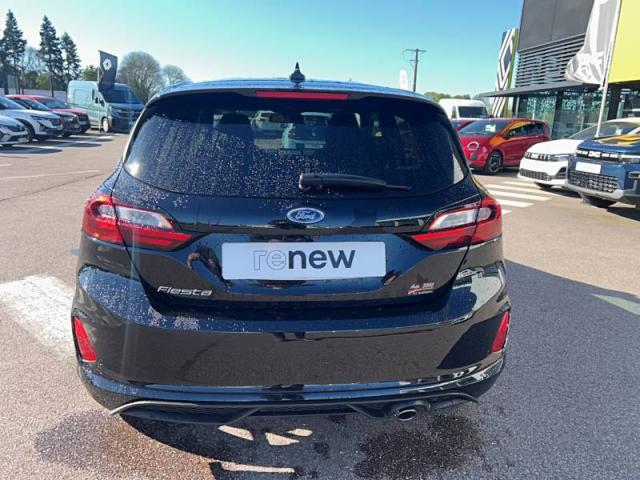 Ford Fiesta image 4